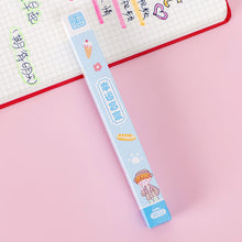 Load image into Gallery viewer, Stationery Blind Box Creative Cartoon High-value Gel Pen
