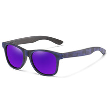 Load image into Gallery viewer, Male Driving Sunglasses Solid Wood High-end Sunglasses
