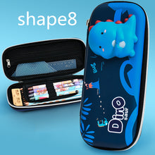 Load image into Gallery viewer, 3D Decompression Pencil Case Multifunctional Large-capacity
