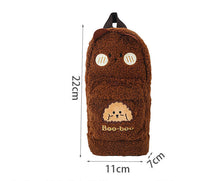 Load image into Gallery viewer, High School Girl Super Cute And Fluffy Stationery Box
