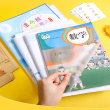 Load image into Gallery viewer, Antibacterial Transparent Frosted Self-adhesive Book Wrapping Film
