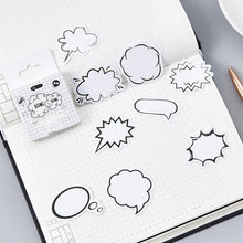 Load image into Gallery viewer, Momo Original Boxed Stickers Hand Account Dialog DIY Decoration Stickers
