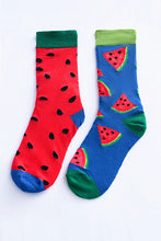 Load image into Gallery viewer, Fashion Men's Cartoon Print Cotton Socks
