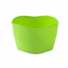 Load image into Gallery viewer, Creative Nordic Style Self-absorbent Plastic Flower Pot
