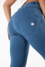 Load image into Gallery viewer, Shascullfites melody  push up jeans butt lifting booty shaping jeggings women jeans
