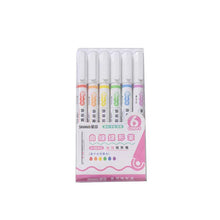 Load image into Gallery viewer, Student Stationery Fashion Creative Curve Pen
