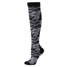 Load image into Gallery viewer, Sports Compression Socks Pattern Stretch Stockings
