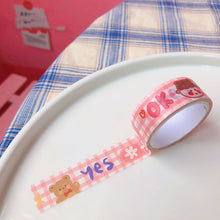 Load image into Gallery viewer, Cute Notebook Diary Decorative Stickers Creative Tape Stickers
