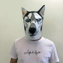 Load image into Gallery viewer, Funny Horse Donkey Head Orangutan Vibrato Rabbit Mask Annual Performance

