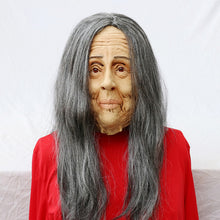 Load image into Gallery viewer, New Halloween Horror Mask Headgear Funny

