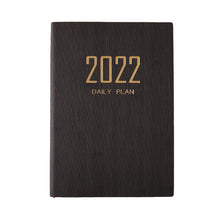 Load image into Gallery viewer, Efficiency Manual Plan Notebook Schedule Book
