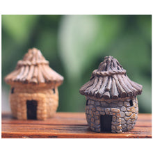 Load image into Gallery viewer, Micro Landscape Decoration Villa Succulent Flower Pot
