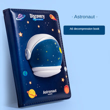 Load image into Gallery viewer, Cute Cartoon Creative Slow Rebound Decompression Notebook
