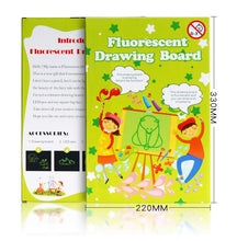 Load image into Gallery viewer, Creative Gift Toy PVC Magic Luminous Board
