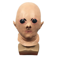 Load image into Gallery viewer, Halloween Party Masquerade Scary Latex Hood Mask
