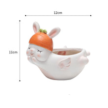 Load image into Gallery viewer, Cartoon Small Animal Dog Succulent Flower Pot
