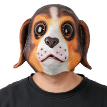 Load image into Gallery viewer, Halloween Bald Old Man Mask Old Grandpa Headgear Props
