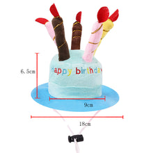 Load image into Gallery viewer, Christmas Funny Hat Cap Pet Dress Simulation Toy Halloween Party Festival Lion Hair Mane Ears Head Cap Scarf Cosplay Costume
