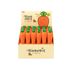 Load image into Gallery viewer, Cartoon Decompression Pen Cactus Gel Pen Creative Decompression Vent Pen
