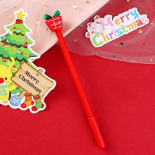 Load image into Gallery viewer, Christmas Cartoon Gel Pen Christmas Children Gift
