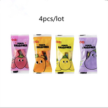 Load image into Gallery viewer, Fruit And Vegetable Shape Small Mini Pencil Sharpener Small And Portable
