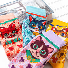 Load image into Gallery viewer, Thin Summer All-Match Sports Socks

