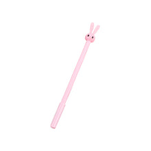 Load image into Gallery viewer, Cartoon stationery Bunny Jun gel pen cute long ears bunny pen creative student pen
