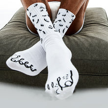 Load image into Gallery viewer, Middle and high tube casual socks
