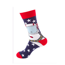 Load image into Gallery viewer, European and American street trend socks skateboard
