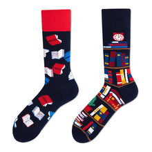 Load image into Gallery viewer, Colorful fashion socks
