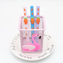 Load image into Gallery viewer, Stationery student signature pen cartoon creative gel pen
