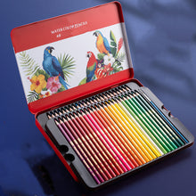 Load image into Gallery viewer, Water-Soluble Oil-Based Color Pencil Drawing Set
