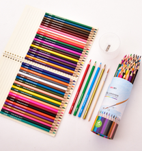 Load image into Gallery viewer, Water Soluble Color Lead Hexagonal Color Pencil
