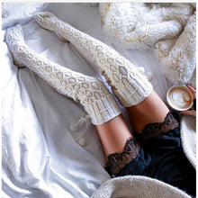 Load image into Gallery viewer, Woolen wool socks
