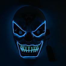 Load image into Gallery viewer, Halloween LED luminous mask
