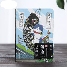 Load image into Gallery viewer, Exquisite Cat cartoon hand drawing notebook
