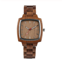 Load image into Gallery viewer, Bamboo watch
