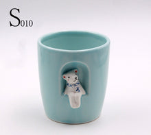 Load image into Gallery viewer, Weather creative ceramic flowerpot
