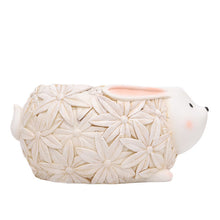 Load image into Gallery viewer, Resin flower pot decorations
