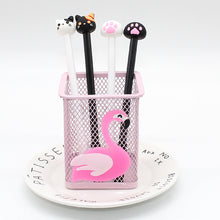 Load image into Gallery viewer, Stationery student signature pen cartoon creative gel pen
