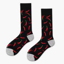 Load image into Gallery viewer, Cactus Men's Socks Fruit Creative Cotton Socks Couple Cotton Socks
