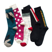 Load image into Gallery viewer, Men's high socks
