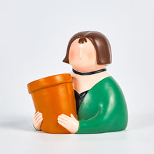 Load image into Gallery viewer, Succulent Flower Pot
