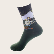 Load image into Gallery viewer, Women's medium sock
