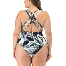 Load image into Gallery viewer, Add fertilizer to increase leaves swimsuit
