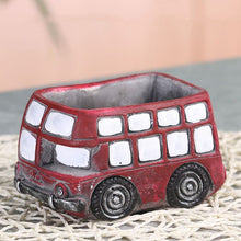 Load image into Gallery viewer, Car succulent flower pot
