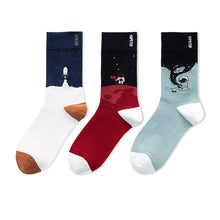 Load image into Gallery viewer, Street All-match Cotton Women's Tube Socks
