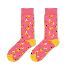 Load image into Gallery viewer, Stockings trendy sports socks mid-length socks
