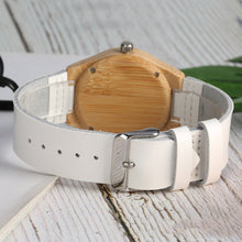 Load image into Gallery viewer, Women's wooden watch
