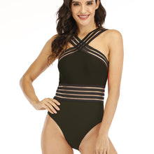 Load image into Gallery viewer, Lace swimsuit bikini
